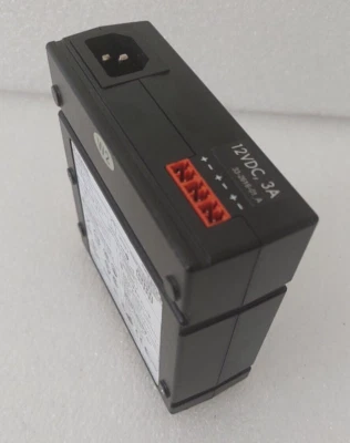 Extron 28-113-07LF 12V 3A 36W Power Supply 33-2616-01 A - Used - Image 1 of 4