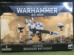 XV88 Broadside Battlesuit New Sealed - Picture 1 of 2