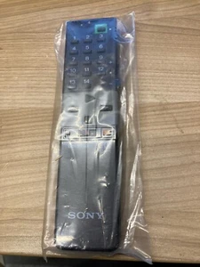 Sony RMT-124 for Sony Betamax FERNBEDIENUNG NEU UNBENUTZT !! - Picture 1 of 1