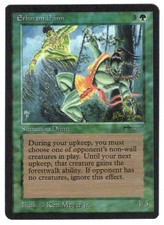 ► magic-style ◄ mtg-Erhnam Djinn-Arabian nights-nm