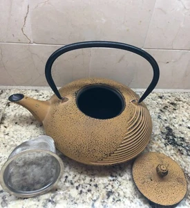 TETERA HIERRO FUNDIDO - Imagen 1 de 5