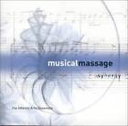 Musical Massage: Synergy - Audio CD By Joseph Nagler - VERY GOOD