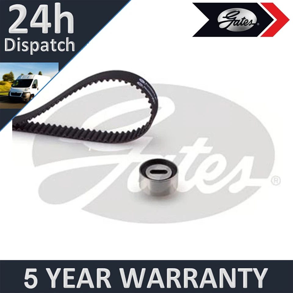Gates Timing Cam Belt Kit Fits Mazda Demio 323 Kia Rio + Other Models - Image 1 of 1