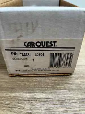 CarQuest ENgine Block Oil Heater 78643/30704    LR93521 - Image 1 of 2