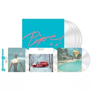 Piper - Summer Breeze / Gentle Breeze / Sunshine Kiz - Box Set - New and Sealed - Picture 1 of 5