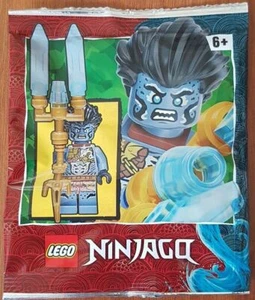 LEGO Ninjago Benthomaar Minifigure Foil Pack Set 892285 - Picture 1 of 1