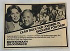 1978 Abc Tv Ad~ Eight Is Enough Lead Role For Joannie Is Shocker