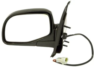 Espejo de puerta lateral del conductor, sistema de ajuste 61014F / Xrf Dorman 955-1195 - Imagen 1 de 6