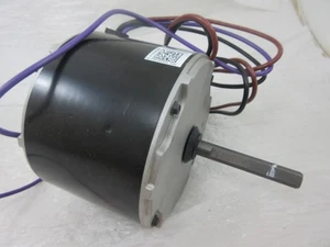 MOTOR VENTILADOR CONDENSADOR GOODMAN AMANA JANITROL 0131M00009P 1/6 HP *815 RPM* 208/230 - Imagen 1 de 6