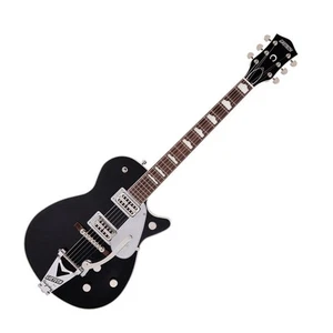 Gretsch G6128T-89 Vintage Select '89 Duo Jet con Bigsby NEGRO - Imagen 1 de 8