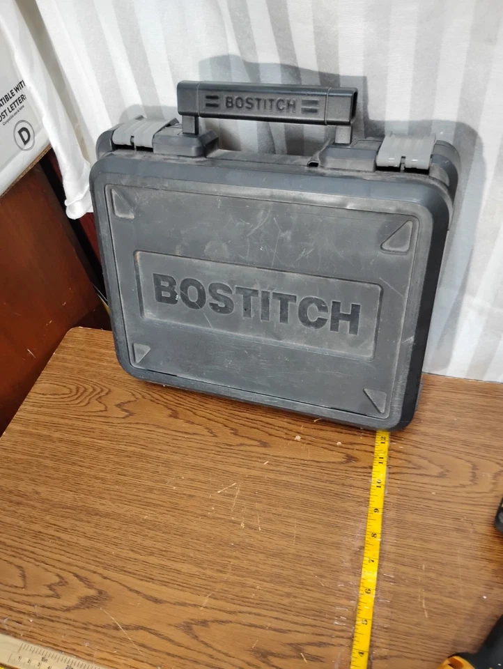BOSTITCH BTC400 CORDLESS DRILL Tool  Case Only 18V Lithium Ion No Drill  - Image 1 of 1