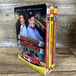 Hardcastle and McCormick 1 2 3 Season Complete Series 15-Disc DVD Box Set OOP - Bild 1 von 20
