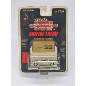 Racing Champions Mint Motor Trend 1986 Chevy El Camino SS Die Cast 1:63 Scale - Picture 1 of 3