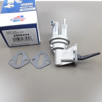 Bomba de combustible mecánica compatible con Mercury Marquis Ford Mustang LTD 1983-1985 1986 2,3 L Foto 1 de 4