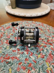 Vintage Abu Garcia Ambassadeur 5001C Left Hand Casting Reel #721200 - Picture 1 of 16