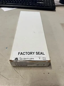 Allen-Bradley 1492-CM1771-LD012 Ser. A Swing-Arm Conversion Module New NIB - Picture 1 of 6