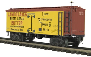MTH 20-94316 Land O' Lakes 36' Woodided Kühlwagen - Bild 1 von 1