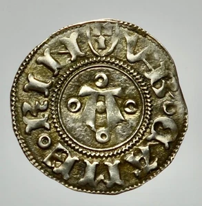 CAMERINO - GOVERNO POPOLARE 1434-1444 -AG/ MEZZO GROSSO - Picture 1 of 2