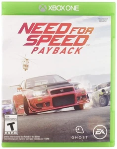 Need for Speed Payback for Xbox One (Microsoft Xbox One) (US IMPORT) - Picture 1 of 10