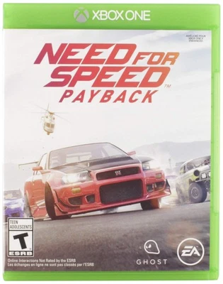 Need for Speed Payback for Xbox One (Microsoft Xbox One) (US IMPORT) - Image 1 of 4