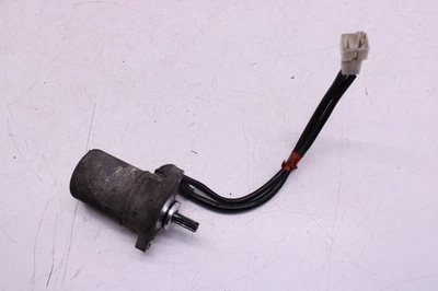 07-08 YAMAHA C3 XF50 OEM ENGINE STARTING STARTER MOTOR -DC 12V - Image 1 of 4