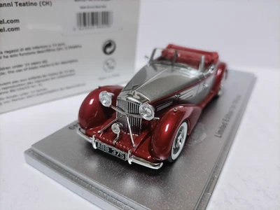 Kess 1/43 Bentley MKVI 6,75 L cupé 1949 Foto 1 de 4