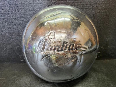 Tapacubos para plato de perro Pontiac temprano tapa central cupé GM 30s 40s OEM  Foto 1 de 4