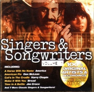 Singers and Songwriter: Vol. 1, 1977-1980 Foto 1 de 2