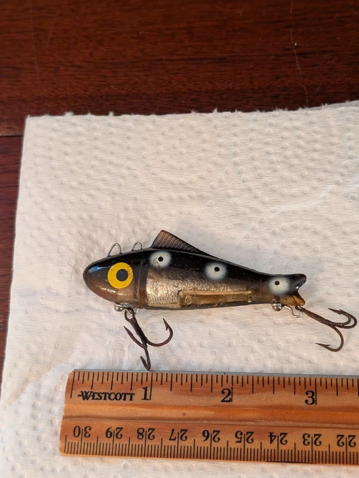 Винтажная английская приманка Doug «Bingo Flash»!! - Изображение 1 из 4