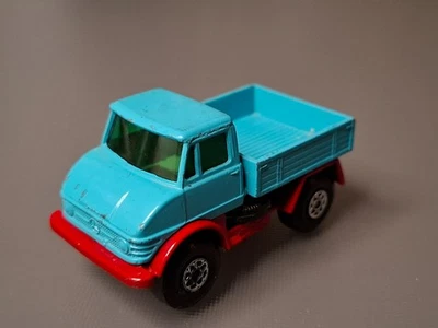 matchbox lesney superfast , Nr. 49 Unimog von 1976 - Bild 1 von 4