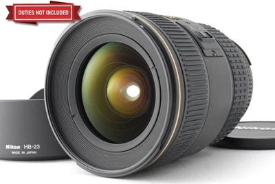 [MINT w/Hood ] Nikon AF-S Nikkor 17-35mm F/2.8 D ED IF SWM Zoom Lens From JAPAN - Image 1 of 4