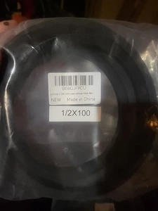 Industrial & Lawn Mower V Belt A98 (1/2"x100") 4L1000 - Picture 1 of 1