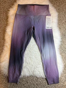 Lululemon Align No Line High-Rise Pant 25" Size 10 AHPM New - Picture 1 of 5