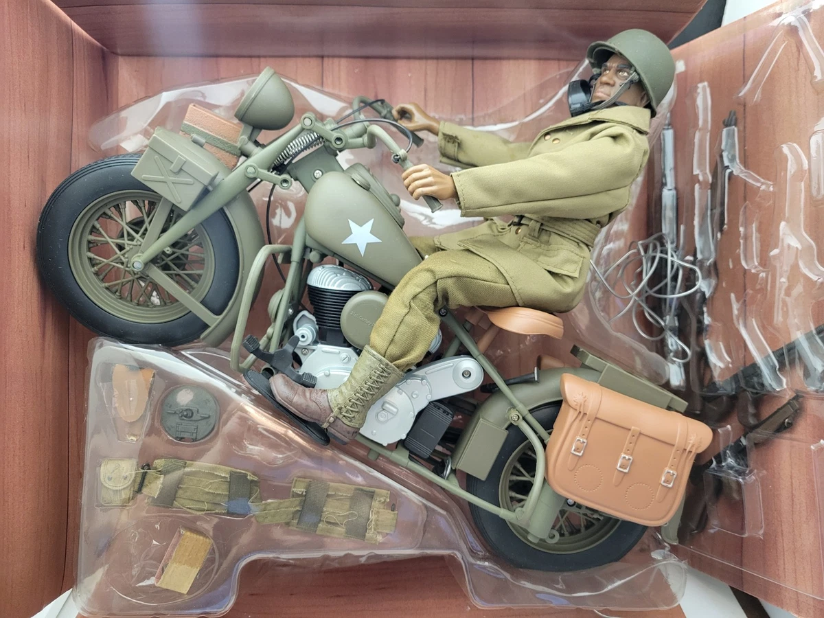 21st Century Toys Ultimate Soldier 1:6 Military & Adventure Action