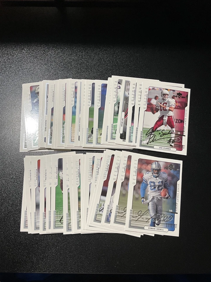 2000 Upper Deck MVP Silver Script Pick Your Card - Image 1 of 1