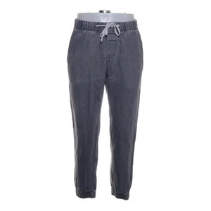 &Denim by H&M, Sporthose, Größe: S, Grau, Baumwolle, Einfarbig, Denim #CS7 - Bild 1 von 5