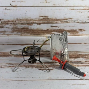 Fornello a zaino MSR WhisperLite - Gas - Non testato - Senza bombola LEGGI - Foto 1 di 7