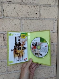 Spec Ops The Line Xbox 360 One Series S X Complete With Manual - Picture 1 of 4