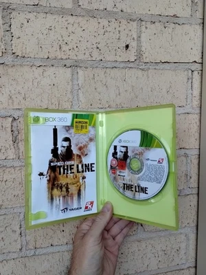Spec Ops The Line Xbox 360 One Series S X Complete With Manual - Image 1 of 4