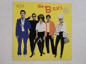 The B-52's "Self Titled" Pristine NEVER PLAYED 1979 First Edition Pressing! - Picture 1 of 8