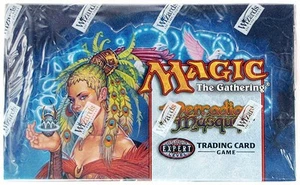 Booster Box Mercadian Masques Booster Box Magic MTG - Picture 1 of 1