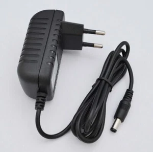 Power Charger Cable 5.5*2.5/2.1MM Black Adaptor For Life 14V 16V 19V 28V 30V - Photo 1/7