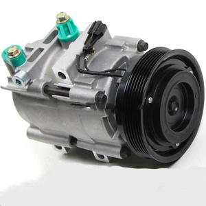 A/C Compressor AC For 99-06 Hyundai Sonata Kia Optima 2.5L 2.7L 58185 - Picture 1 of 8