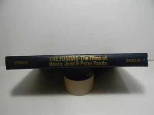  1970 The Films Of The Fondas : Henry, Peter, Jane Cadillac Publishing Co. - 3A1 - Picture 1 of 7
