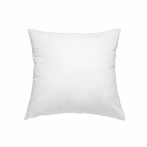 Microfaser Kopfkissen 80 x 80 cm Allergiker geeignet Faserbällchen 700 g prall - Bild 1 von 1