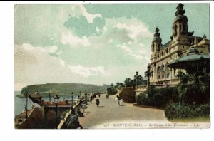 CPA-Carte Postale-Monte Carlo-Le Casino et les terrasses  VM16943 - Picture 1 of 2