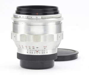 Carl Zeiss Jena Biotar 1.5/75mm Lens for Praktina - Picture 1 of 7