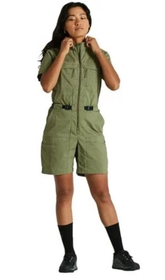 Traje de campo para mujer Specialized/Fjällräven NUEVO NUEVO CON ETIQUETAS pequeño Foto 1 de 4