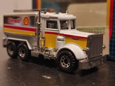 Matchbox MB5 Peterbilt Tanker Shell - Bild 1 von 4