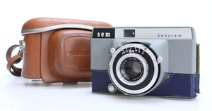 Sem Babysem Lens Som Berthiot 45 mm 2.8 (Réf#R-301) - Photo 1/9